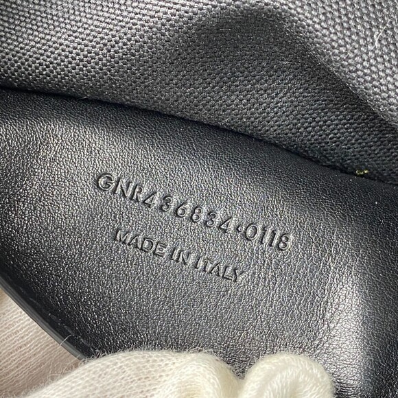 Saint Laurent Women's Cabas Raffia Basket Bag - Picture 14 of 15